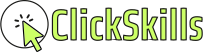 ClickSkills Logo