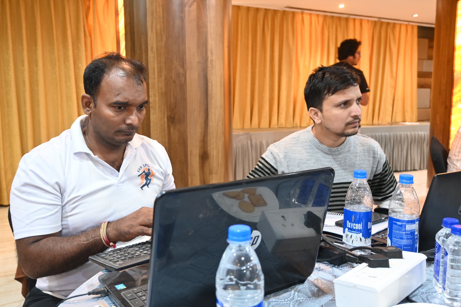 Workshop learning environment