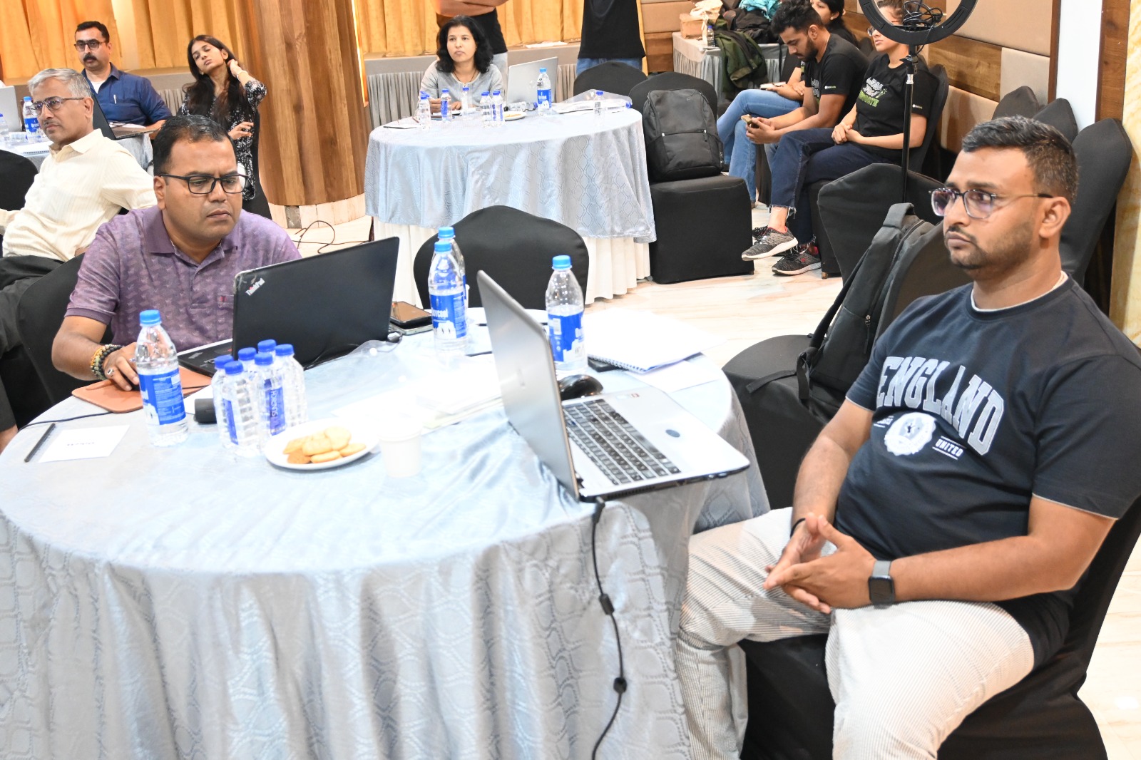 Workshop presentation and discussion